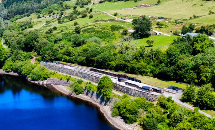 Brecon Mountain Railway